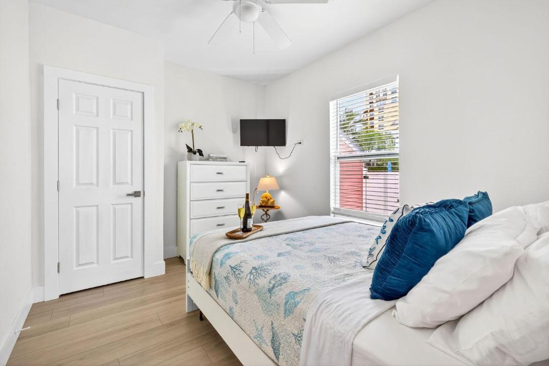 Photo of Bedroom in Clearwater Beach