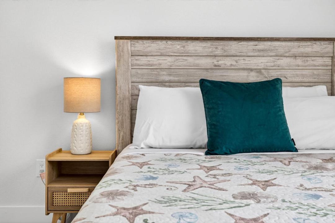 Photo of Bedroom in Clearwater Beach