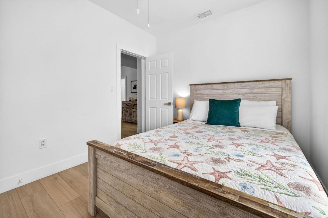 Photo of Bedroom in Clearwater Beach
