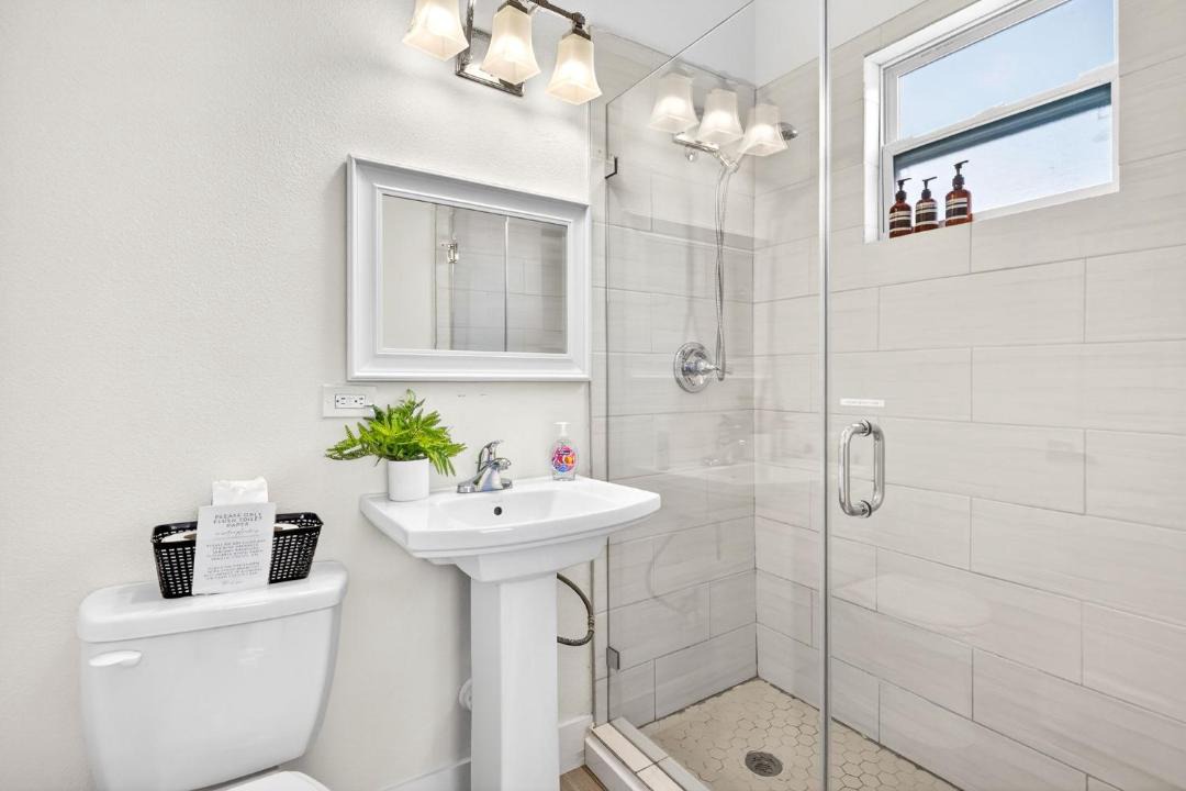 Photo of Bathroom in Clearwater Beach
