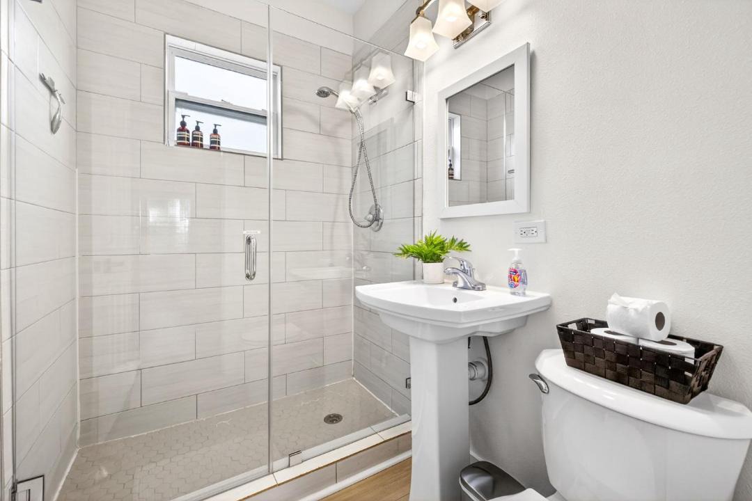 Photo of Bathroom in Clearwater Beach