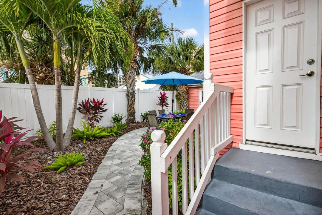 Photo of Patio Balcony in Clearwater Beach