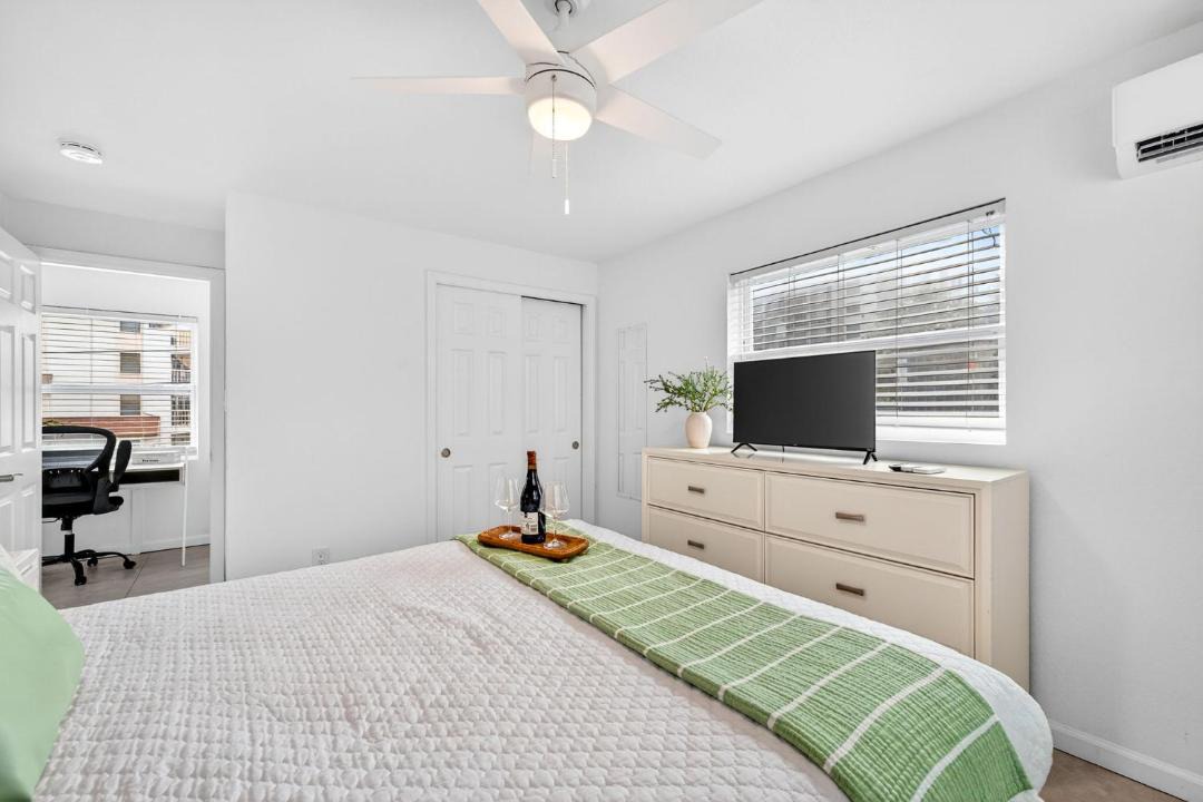 Photo of Bedroom in Clearwater Beach
