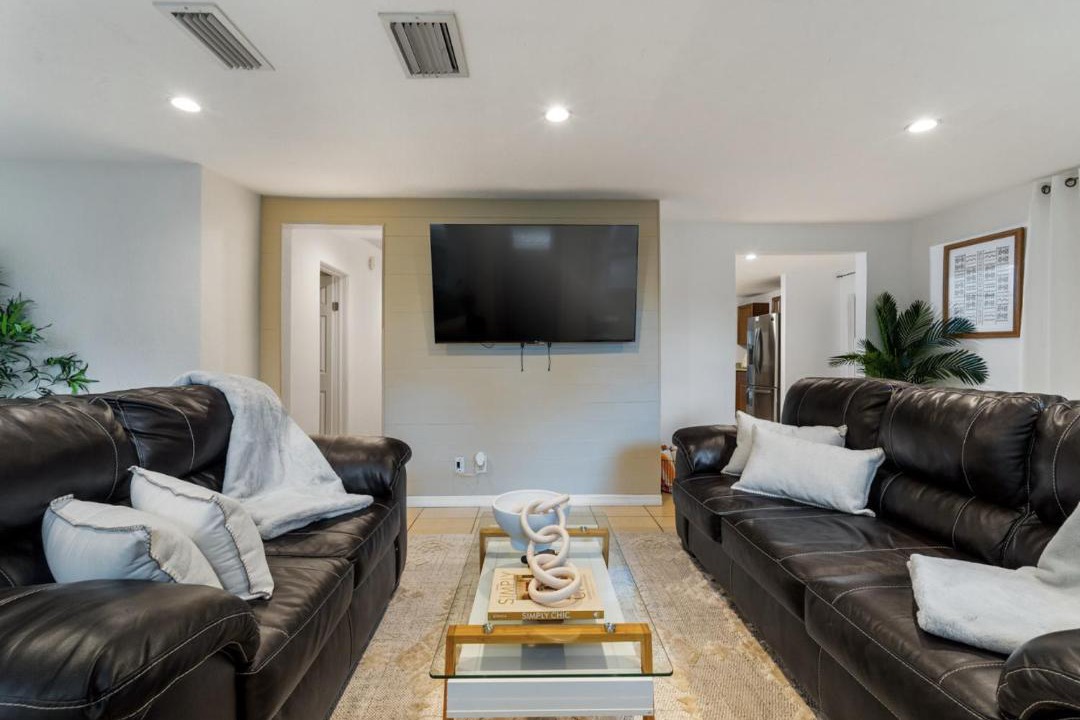 Photo of Livingroom in St. Petersburg - Clearwater