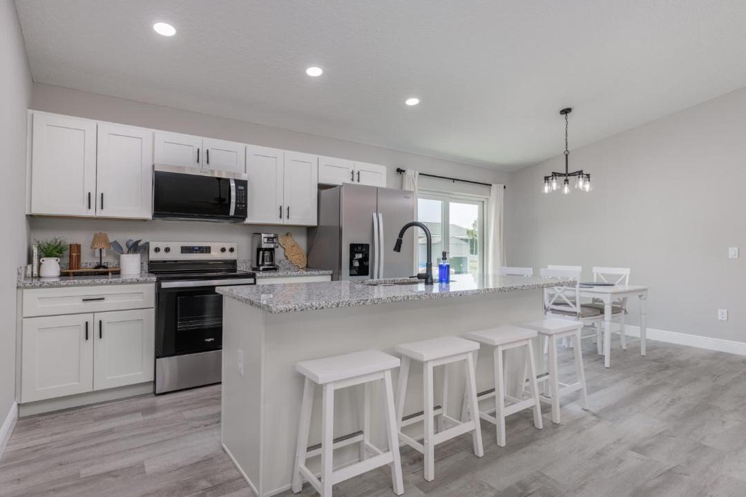 Photo of Kitchen in Citrus Springs