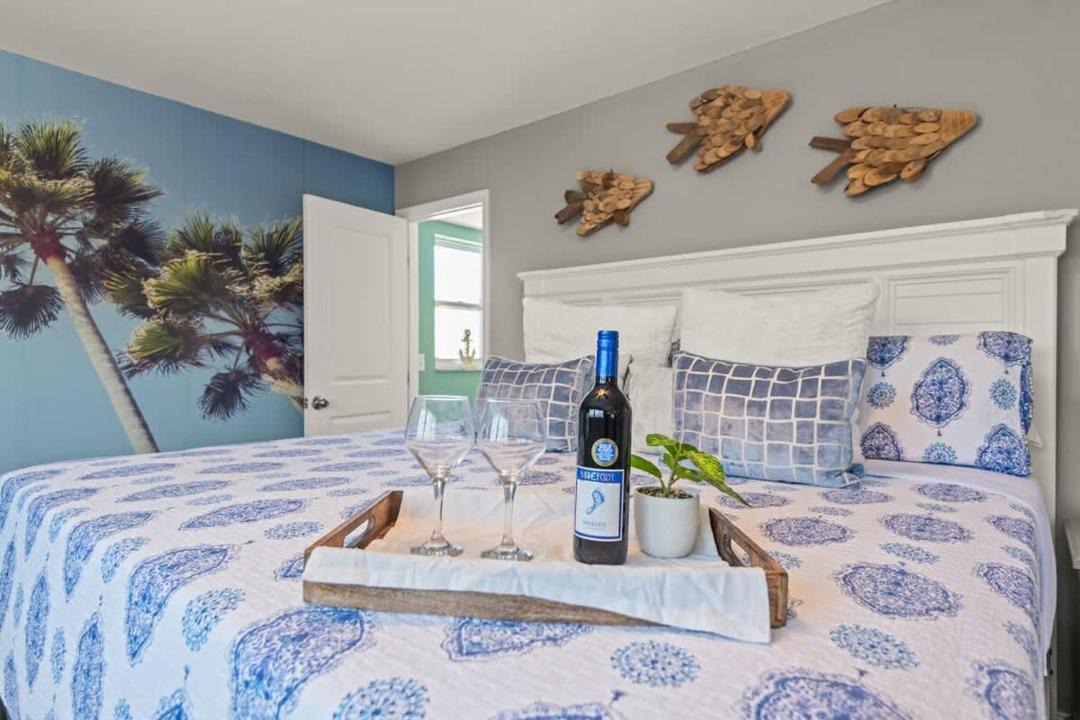 Photo of Bedroom in Indian Rocks Beach