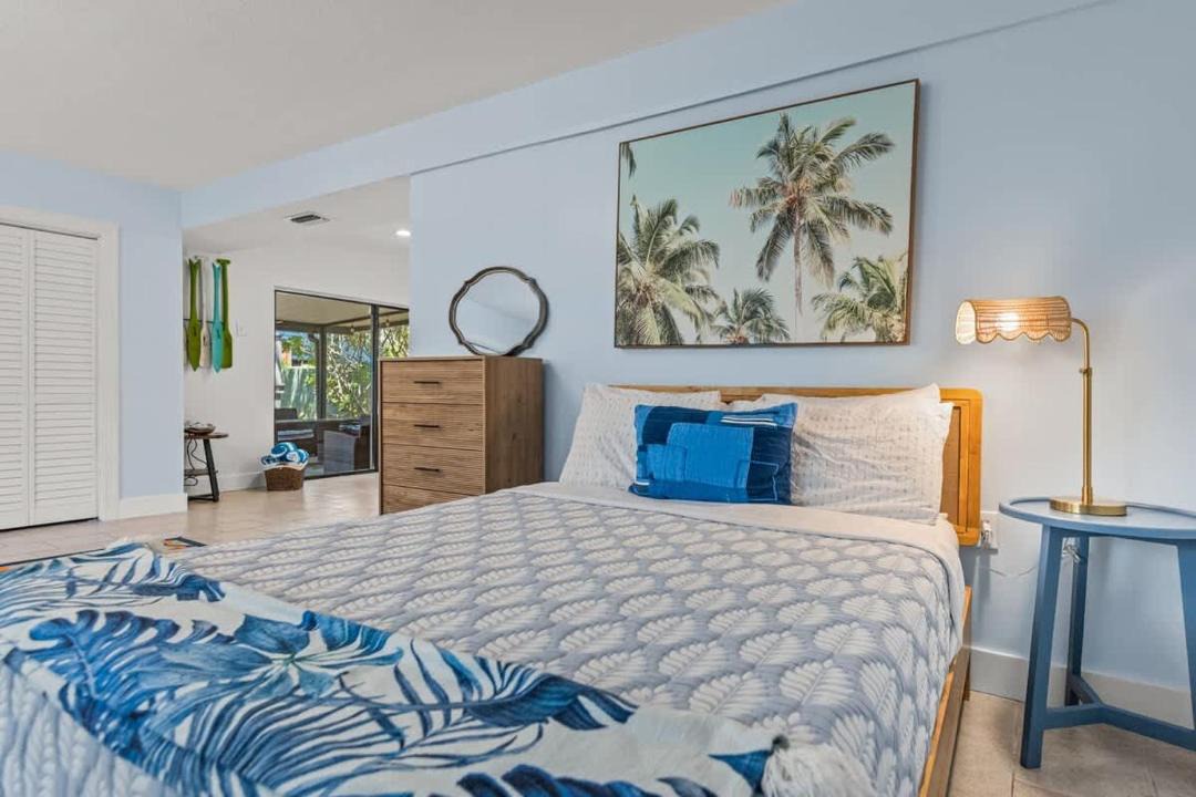Photo of Bedroom in Indian Rocks Beach