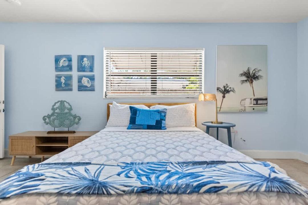 Photo of Bedroom in Indian Rocks Beach