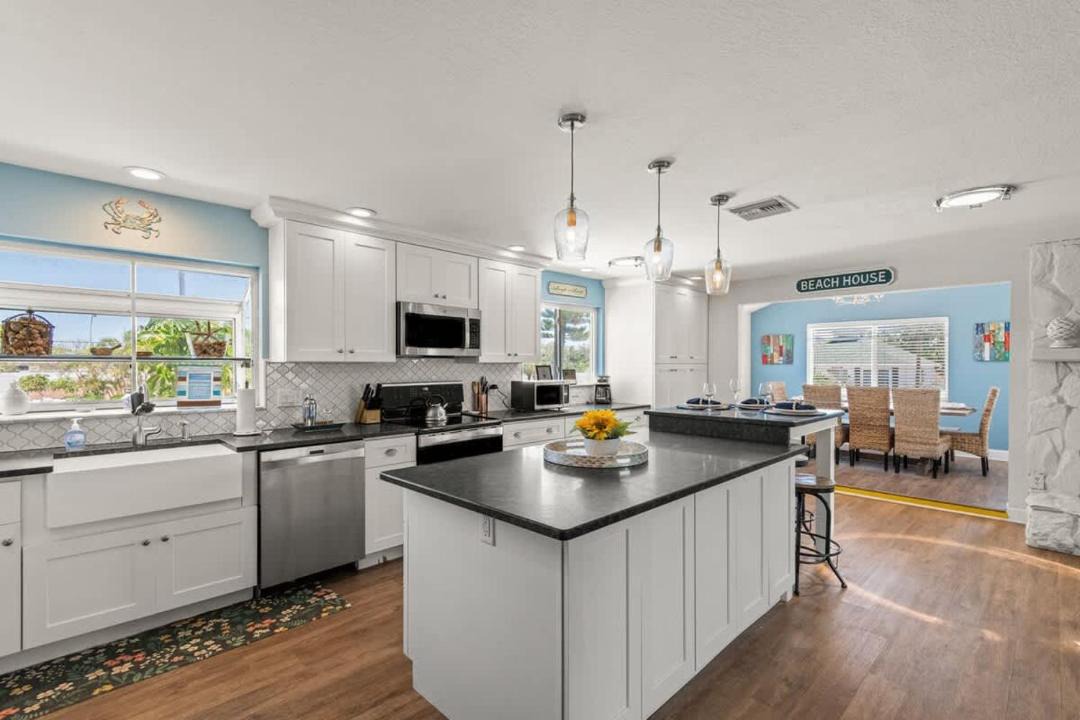 Photo of Kitchen in Indian Rocks Beach