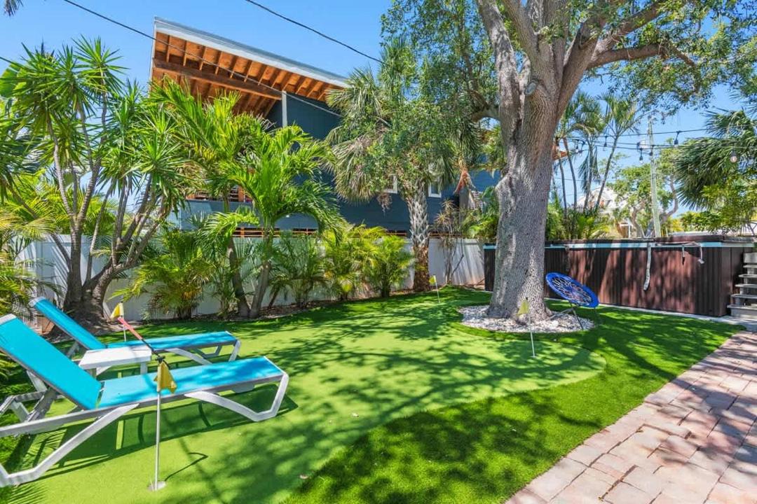 Photo of Patio Balcony in Indian Rocks Beach