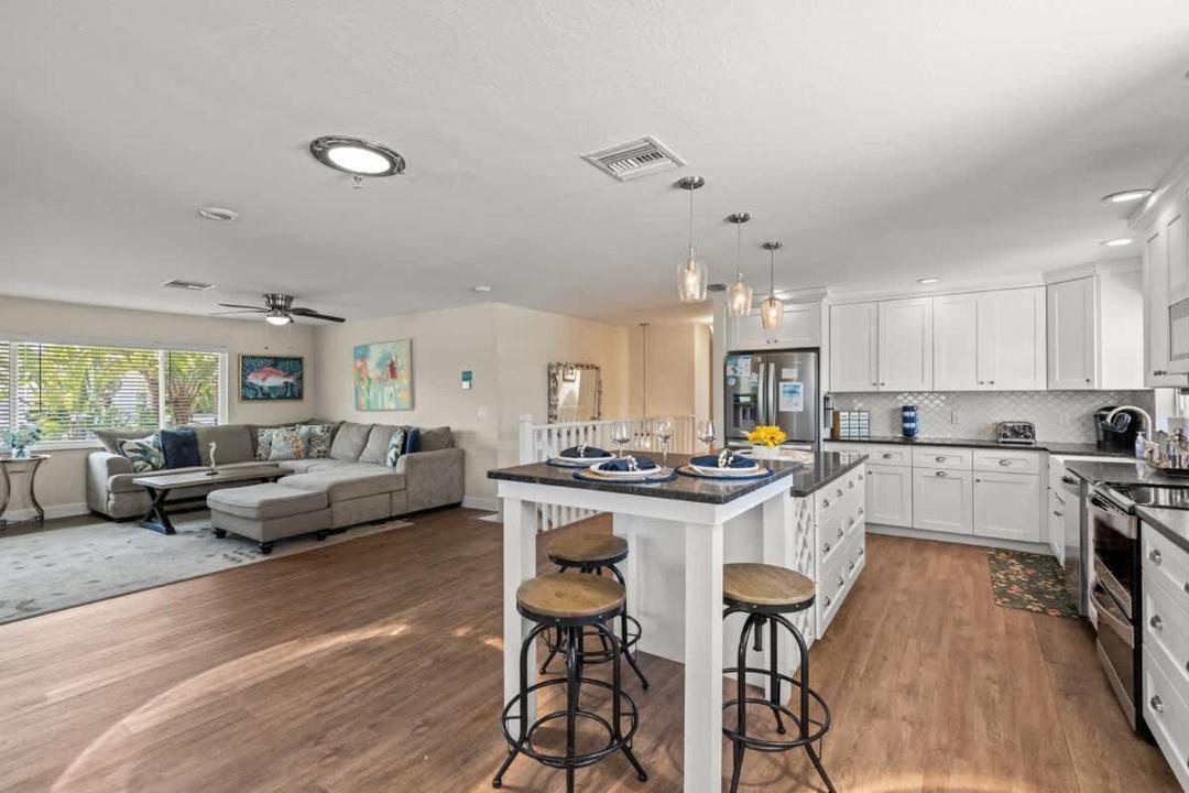 Photo of Kitchen in Indian Rocks Beach