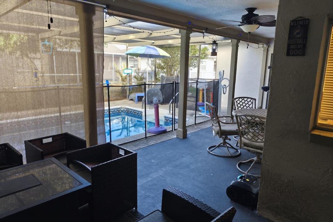 Photo of Patio Balcony in Beacon Woods East