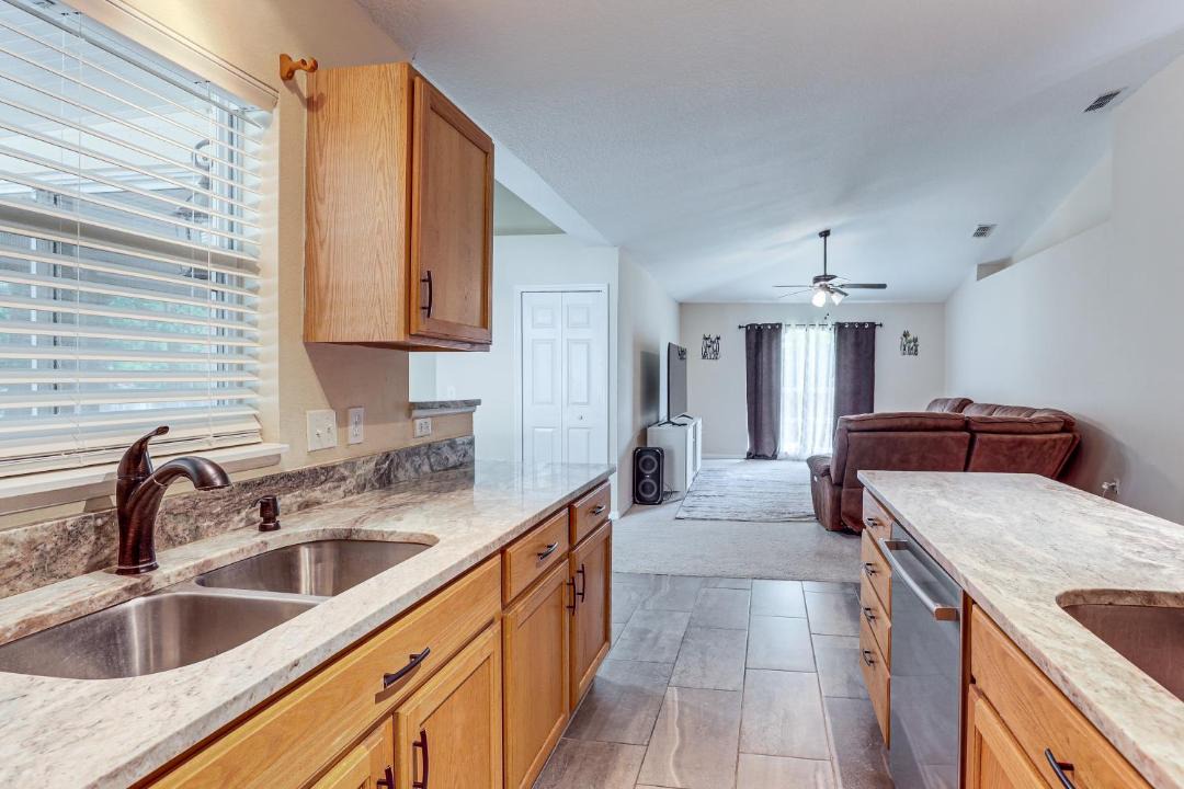 Photo of Kitchen in Deltona Lakes