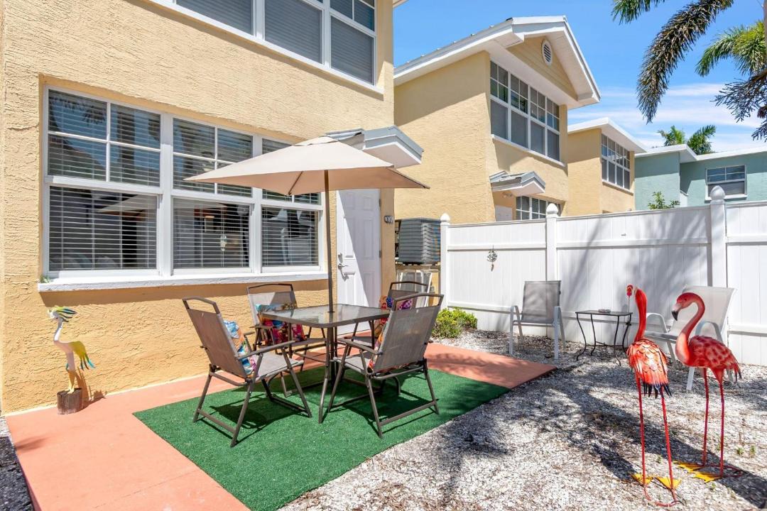 Photo of Patio Balcony in Indian Shores