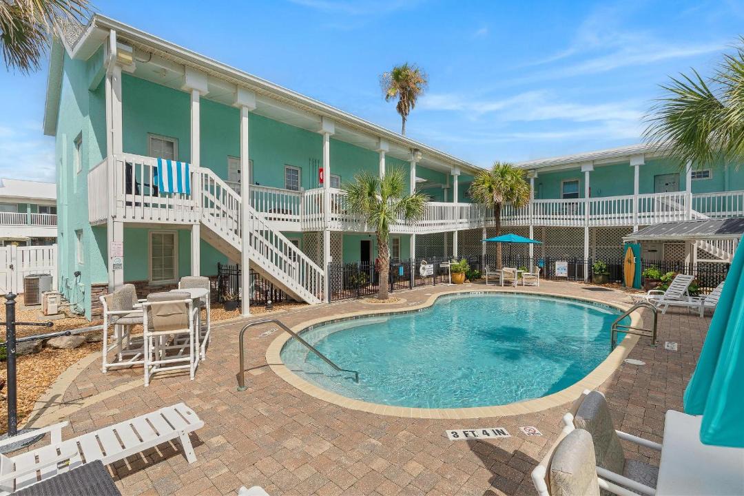 Photo of Patio Balcony in Flagler Beach