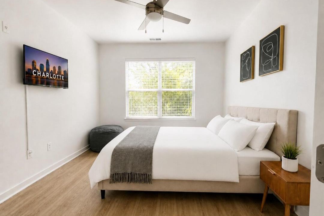 Photo of Bedroom in Cherry