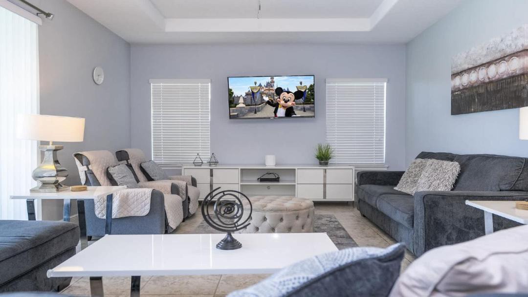 Photo of Livingroom in Haines City