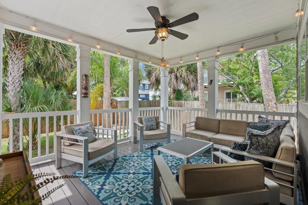 Photo of Patio Balcony in Lincolnville
