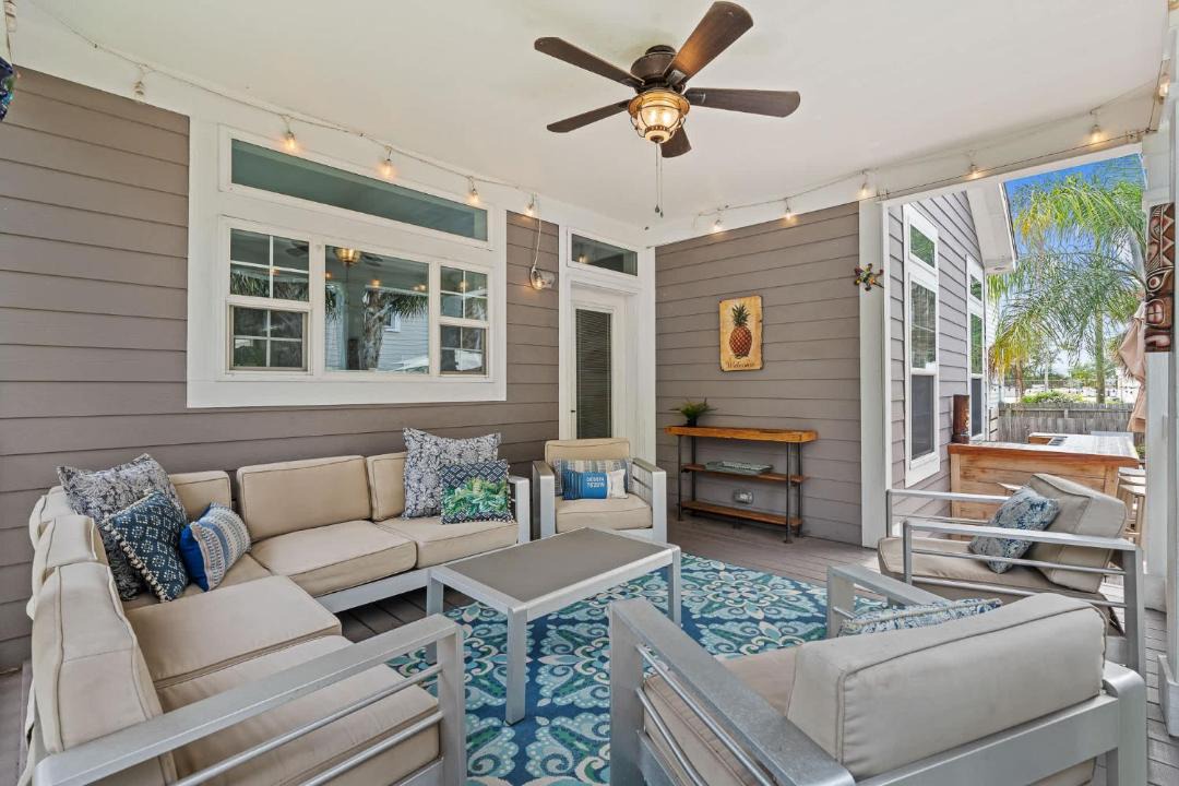 Photo of Patio Balcony in Lincolnville