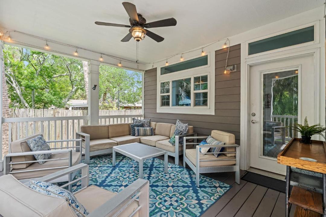 Photo of Patio Balcony in Lincolnville