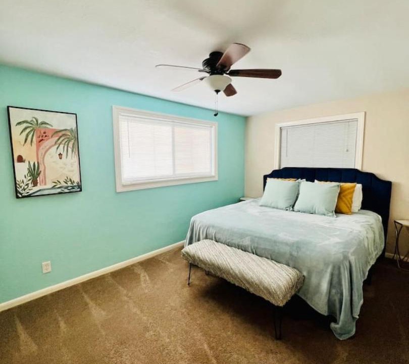 Photo of Bedroom in O'byrne