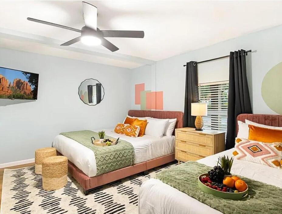Photo of Bedroom in Old Seminole Heights