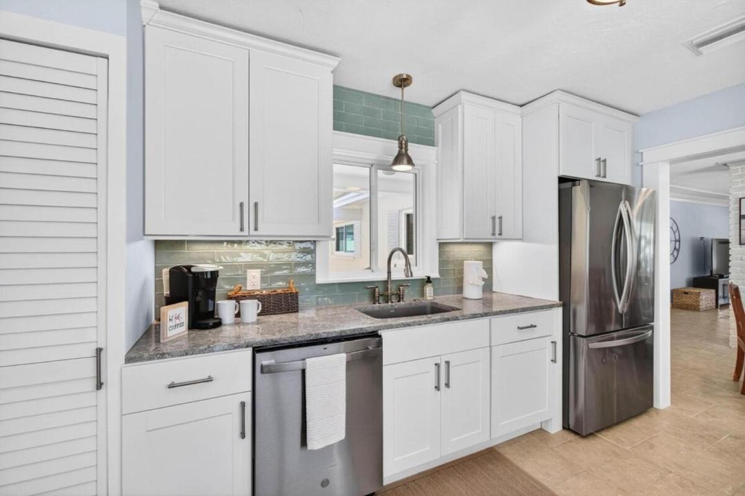 Photo of Kitchen in Redington Beach