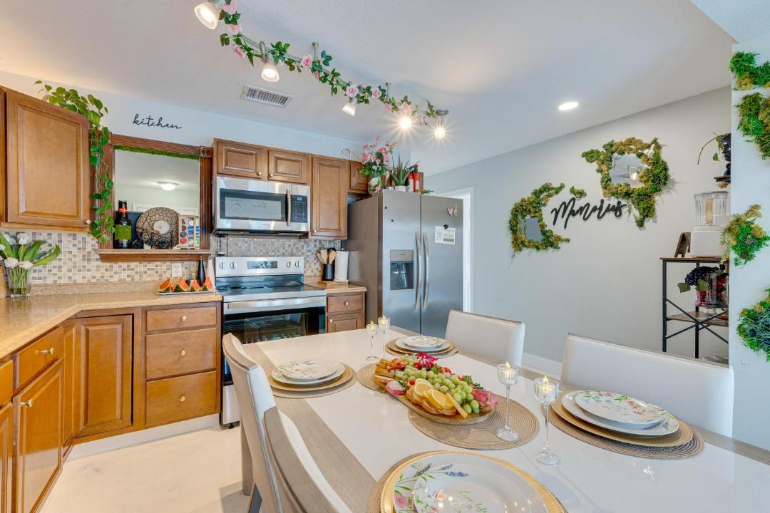 Photo of Kitchen in Orchid Lake Village