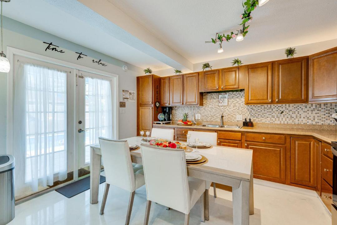 Photo of Kitchen in Orchid Lake Village
