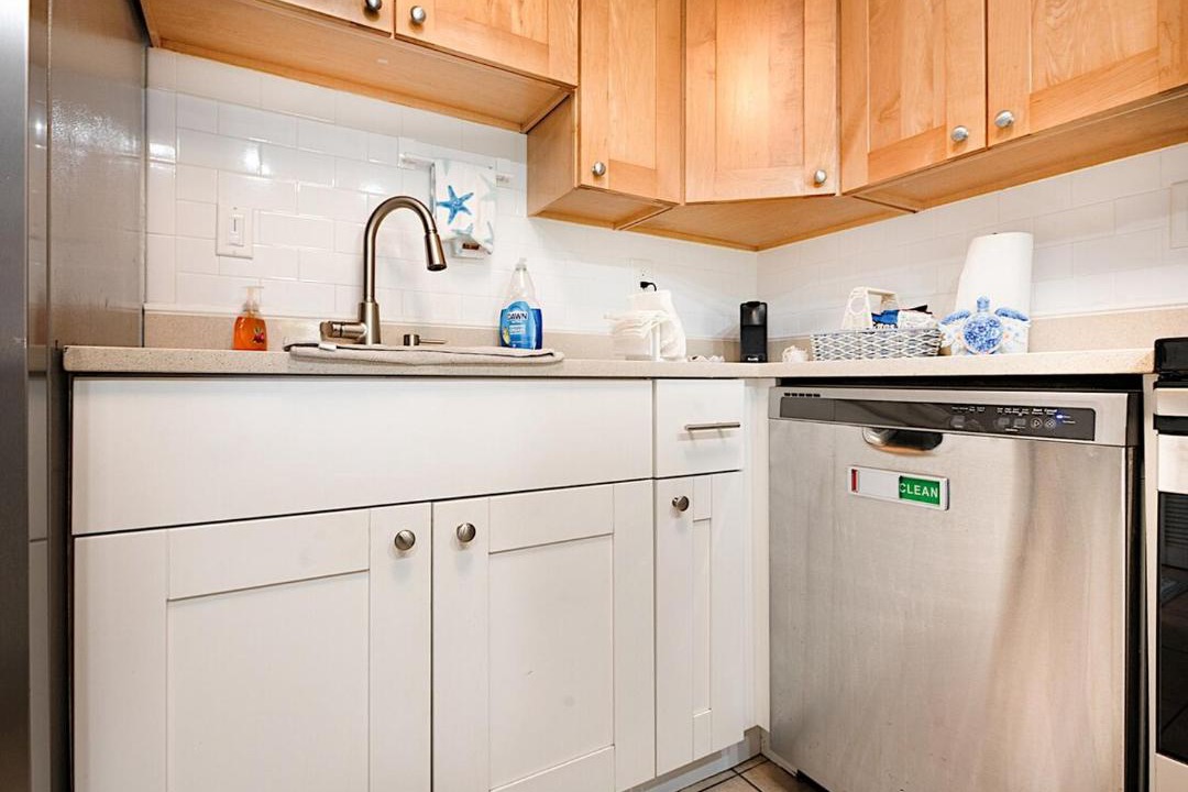 Photo of Kitchen in Crescent Beach