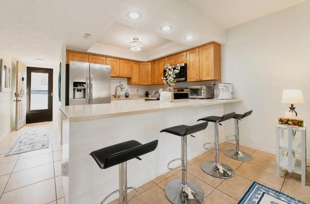 Photo of Kitchen in Crescent Beach