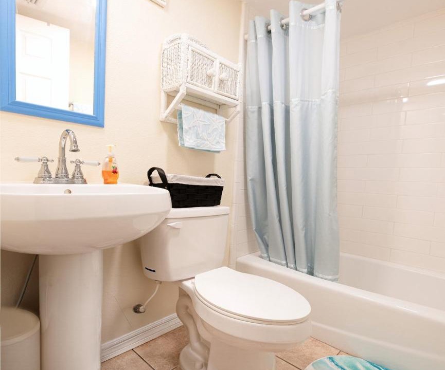 Photo of Bathroom in Crescent Beach