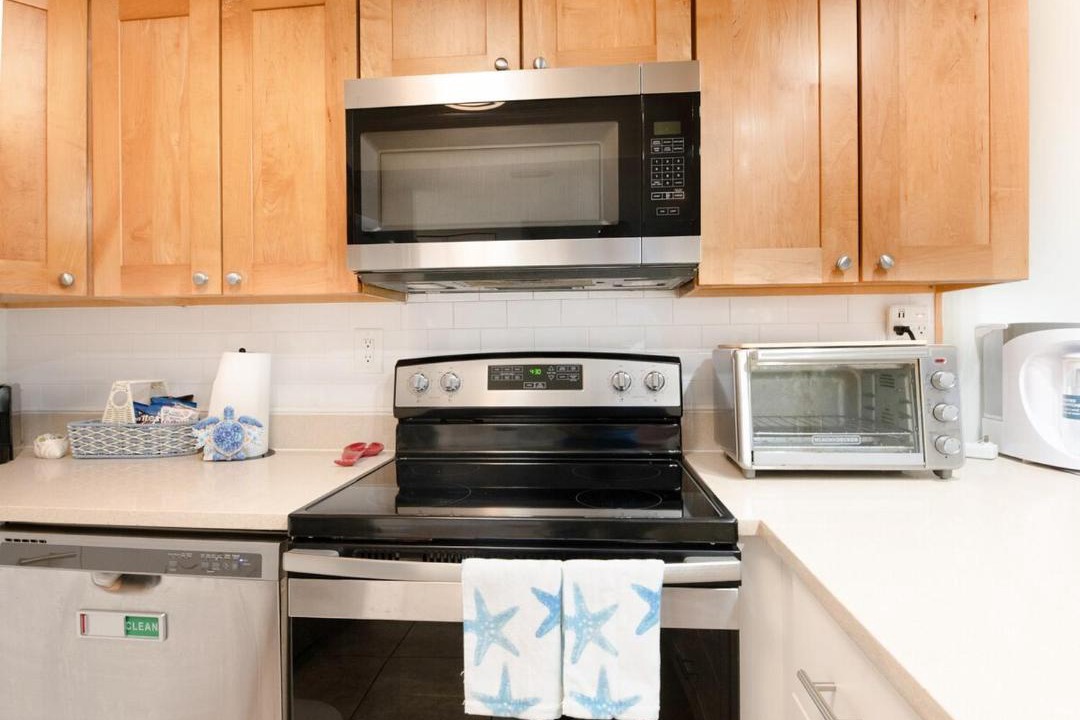 Photo of Kitchen in Crescent Beach
