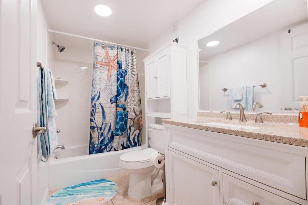 Photo of Bathroom in Crescent Beach