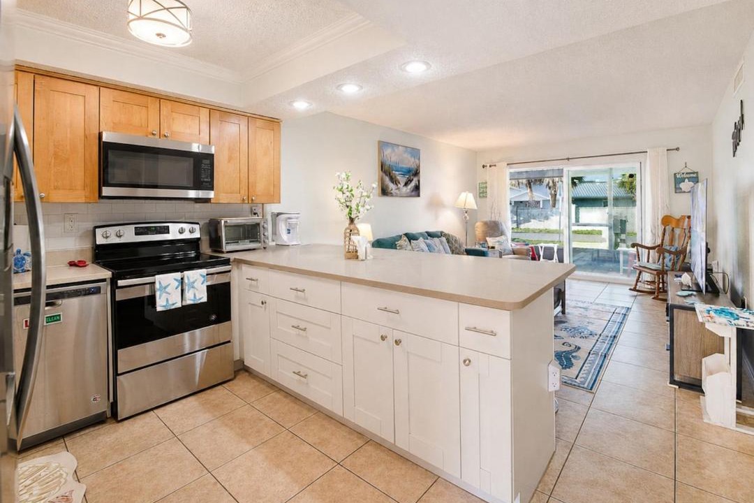 Photo of Kitchen in Crescent Beach