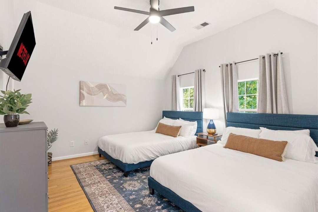 Photo of Bedroom in Simpsonville