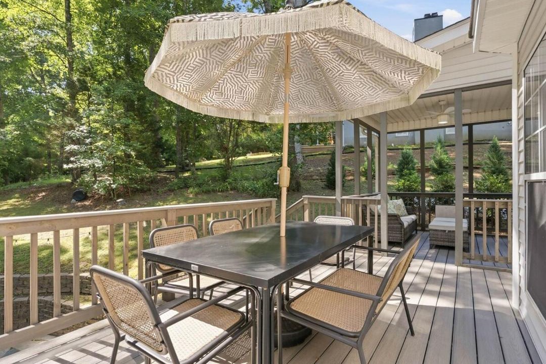 Photo of Patio Balcony in Simpsonville