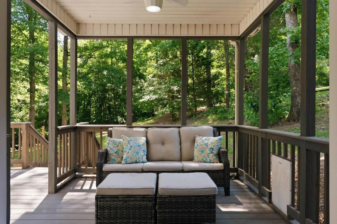 Photo of Patio Balcony in Simpsonville