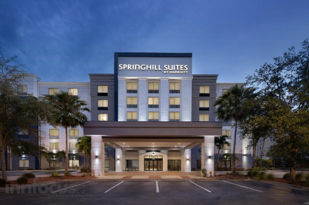 Photo of Buildings in Tampa
