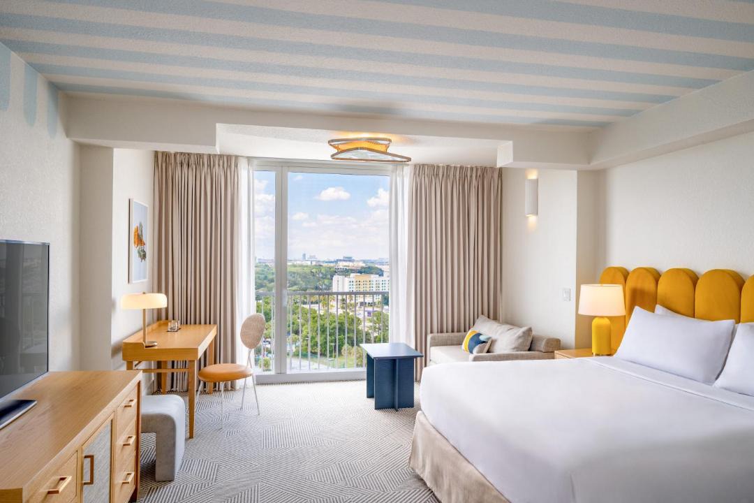 Photo of Bedroom in Lake Buena Vista