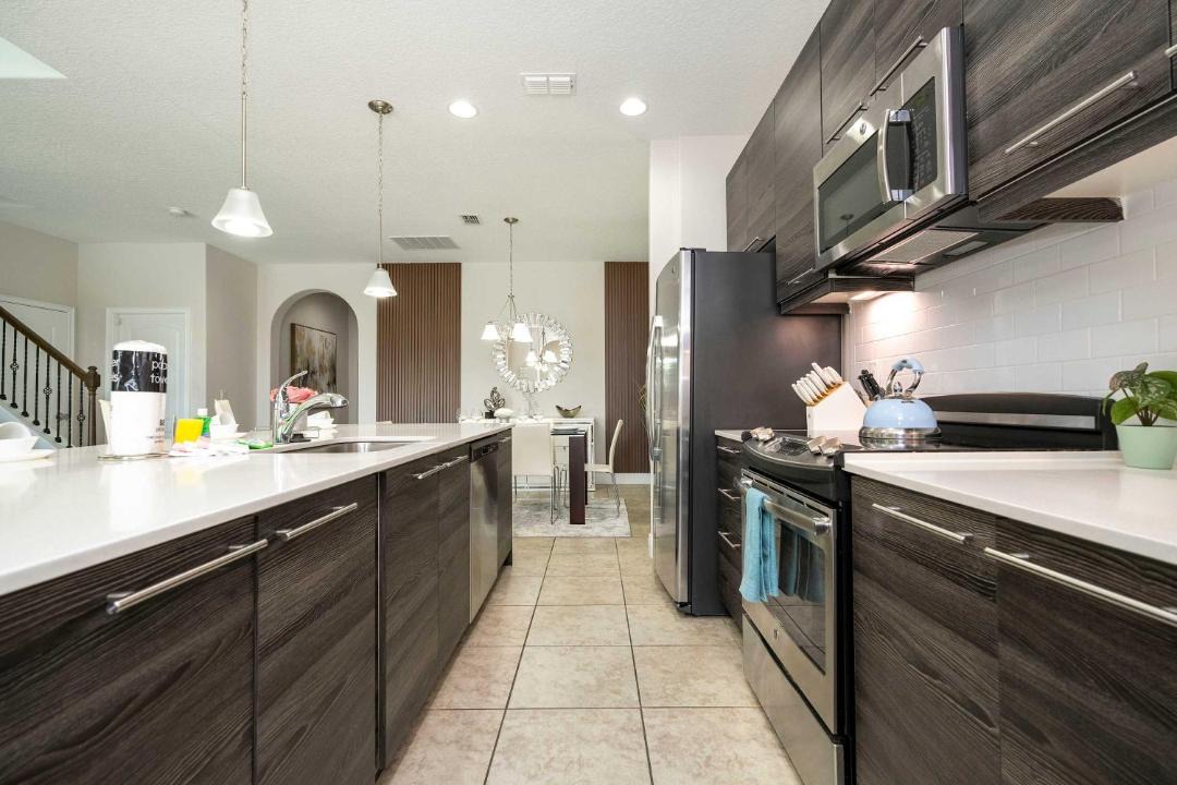 Photo of Kitchen in Haines City