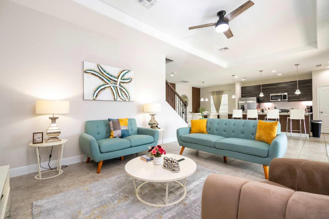 Photo of Livingroom in Haines City