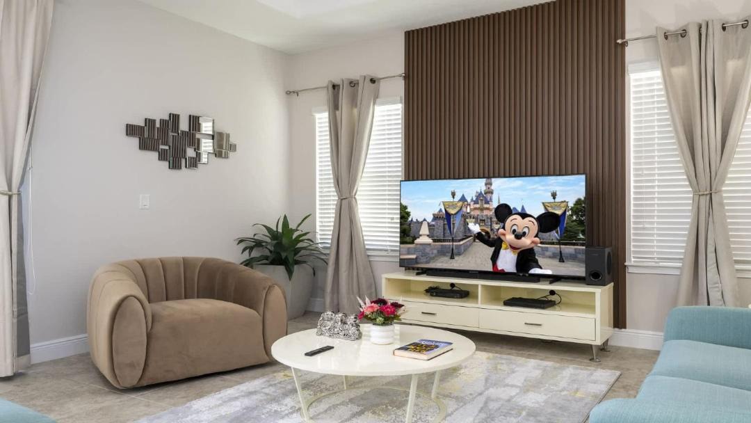 Photo of Livingroom in Haines City