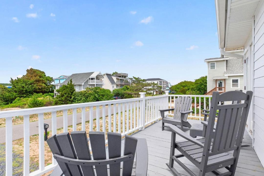 Photo of Patio Balcony in Holden Beach