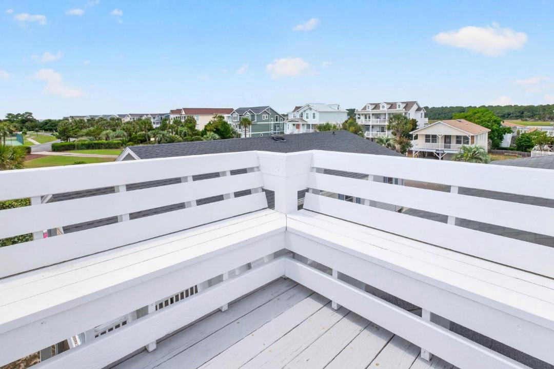 Photo of Patio Balcony in Holden Beach