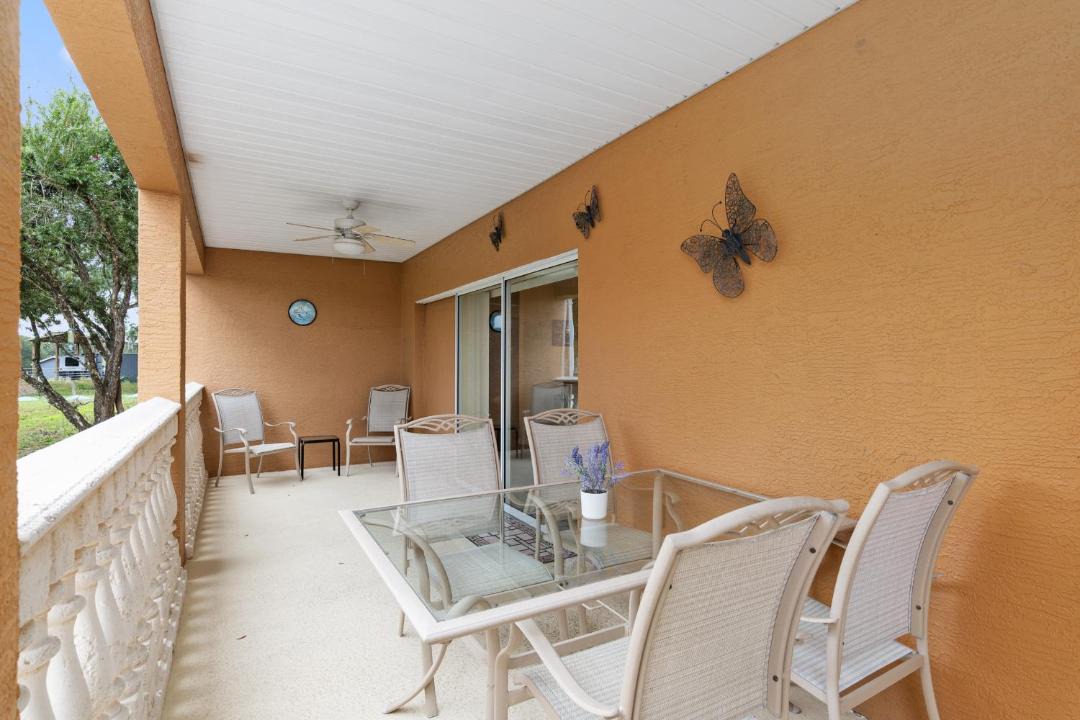 Photo of Patio Balcony in Inverness
