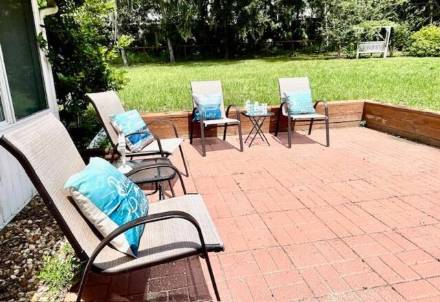 Photo of Patio Balcony in Lecanto