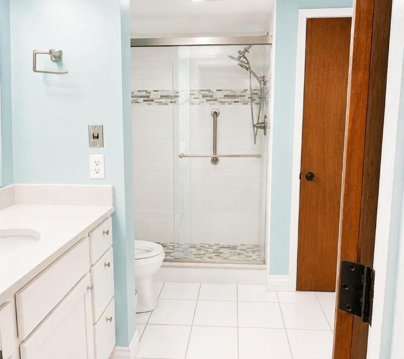 Photo of Bathroom in Grenelefe