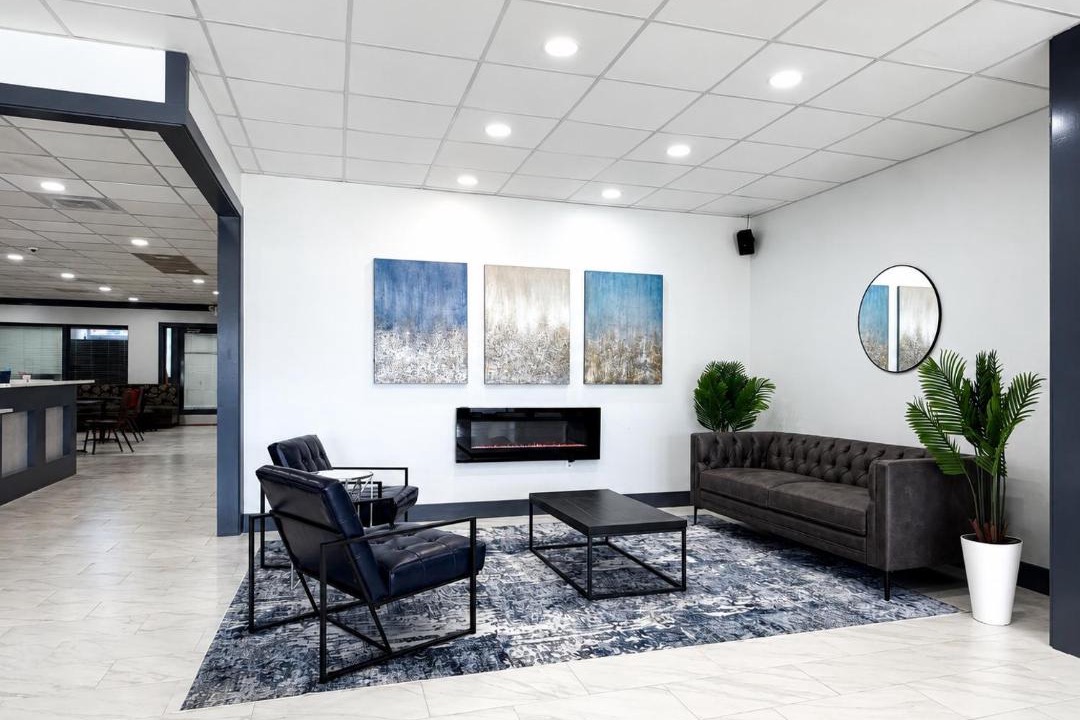 Photo of Livingroom in Greenville