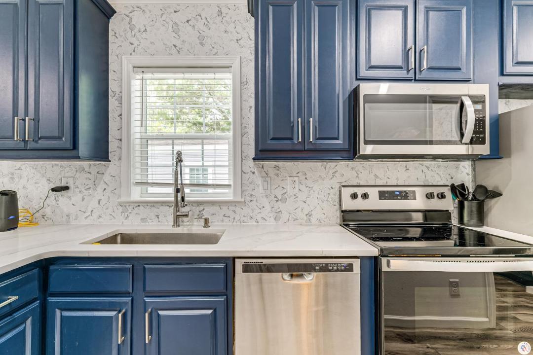 Photo of Kitchen in Crystal River